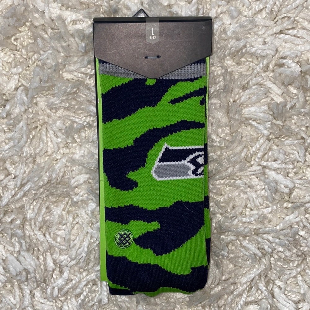 Stance NFL Seahawks Socks